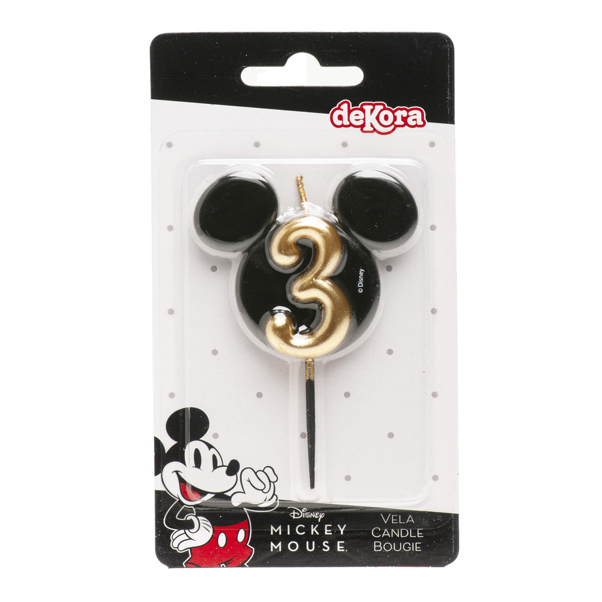 VELA DISNEY | Nº3