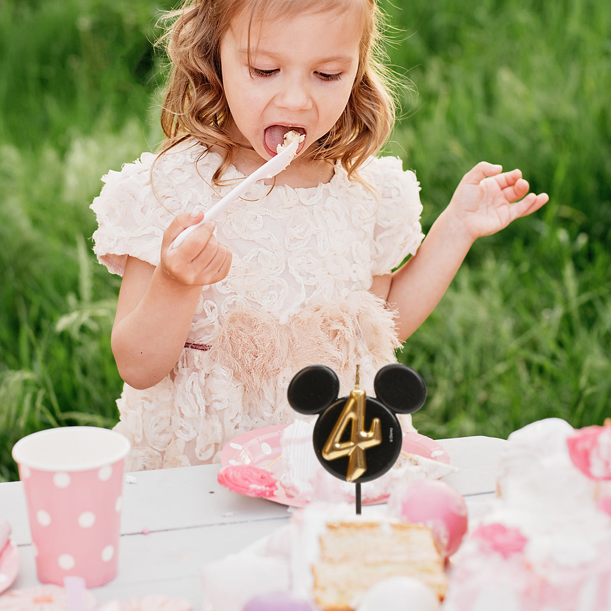 VELA DISNEY | Nº4