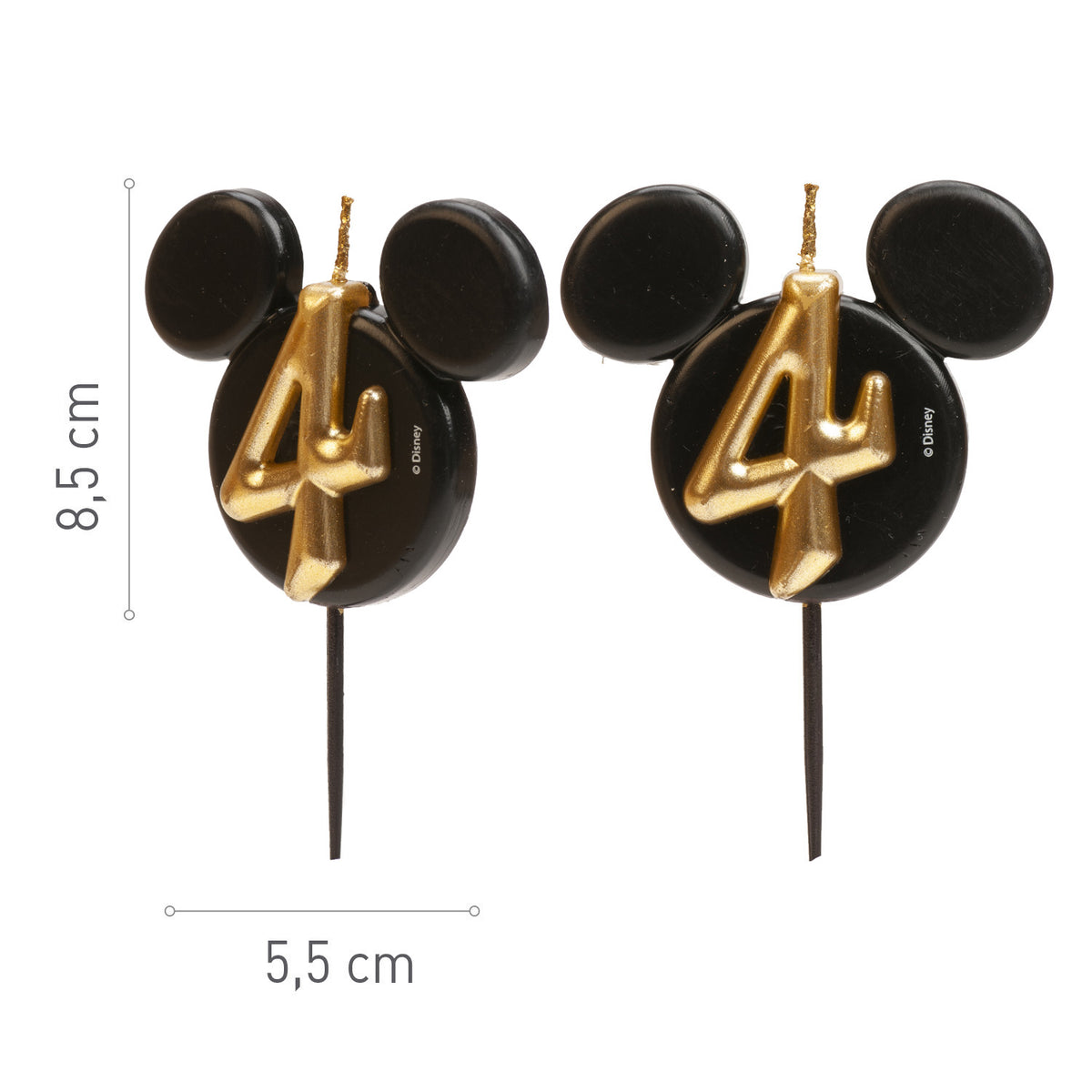 VELA DISNEY | Nº4