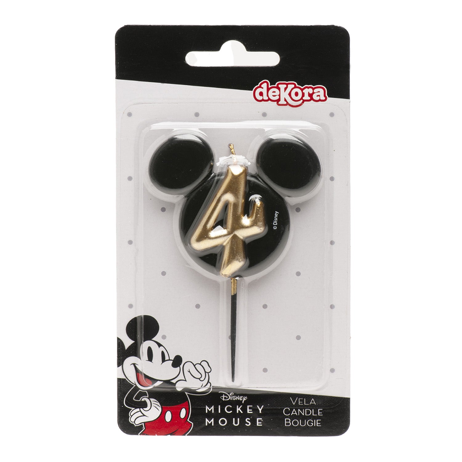 VELA DISNEY | Nº4