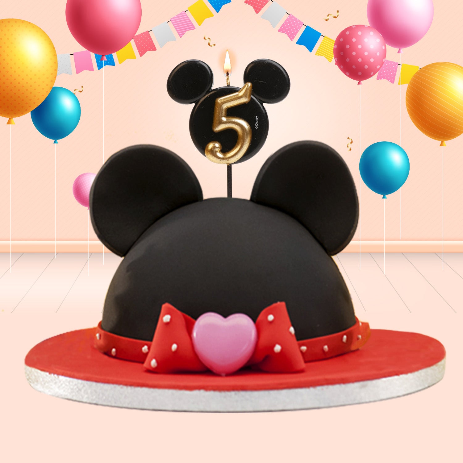 VELA DISNEY | Nº5