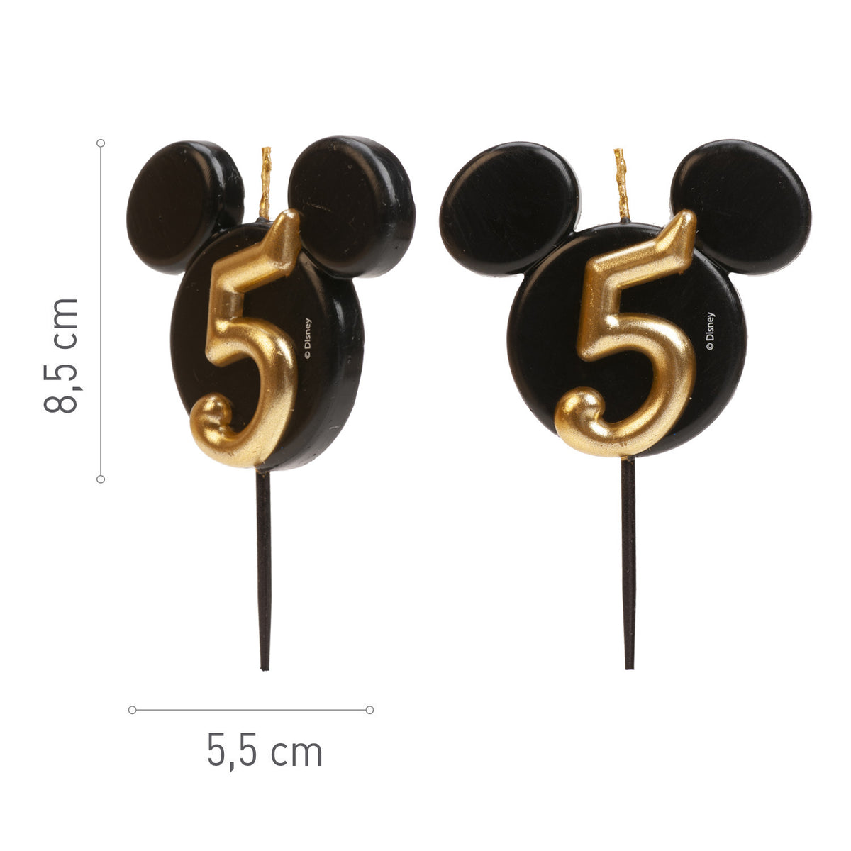VELA DISNEY | Nº5