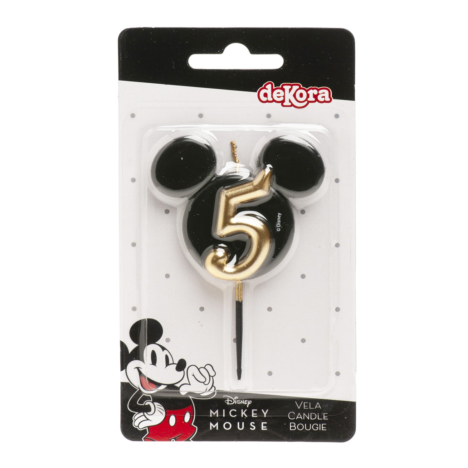 VELA DISNEY | Nº5