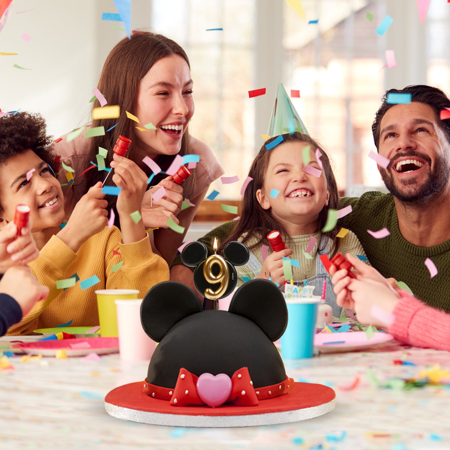 VELA DISNEY | Nº9