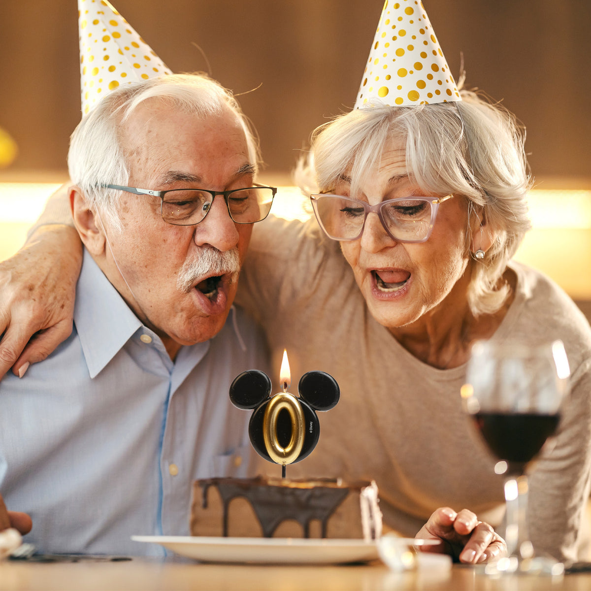 VELA DISNEY | Nº0