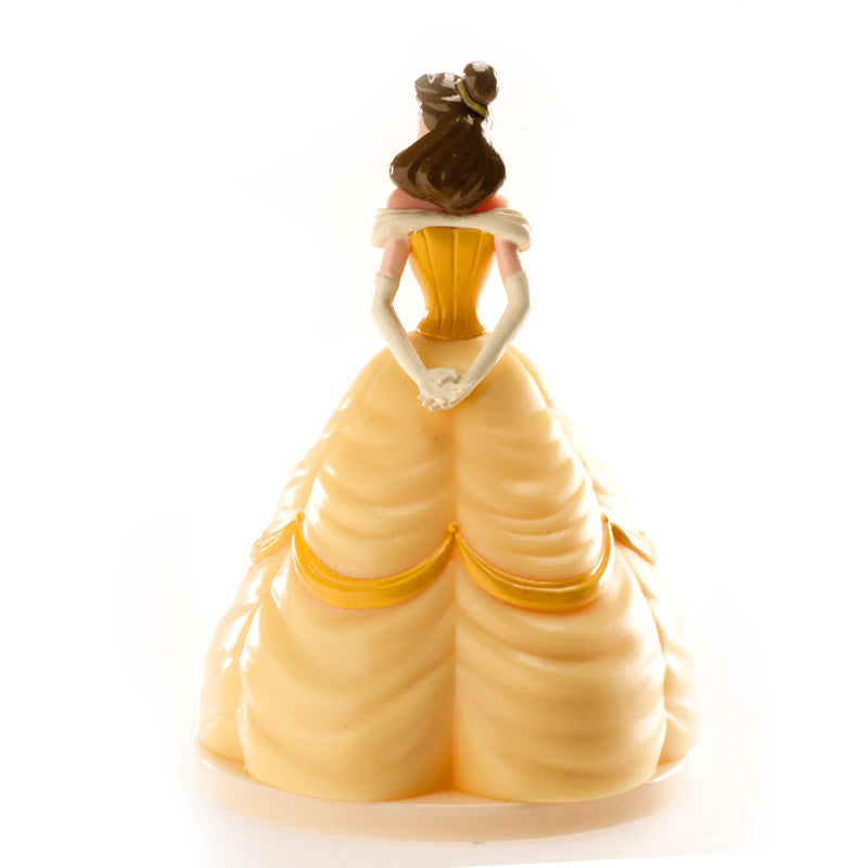 SET PVC PRINCESA BELLA 8,5CM