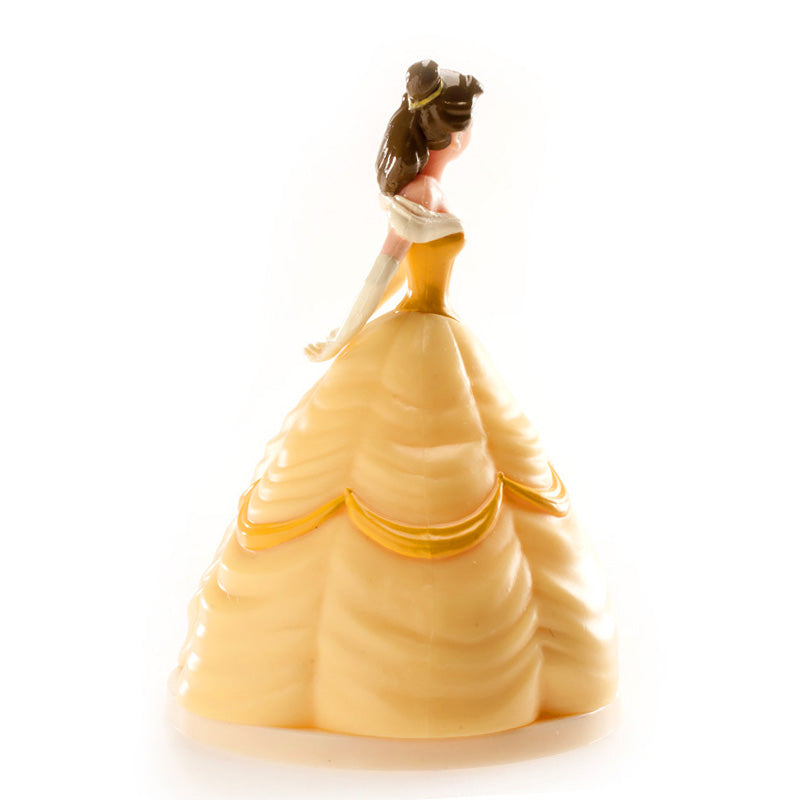 SET PVC PRINCESA BELLA 8,5CM