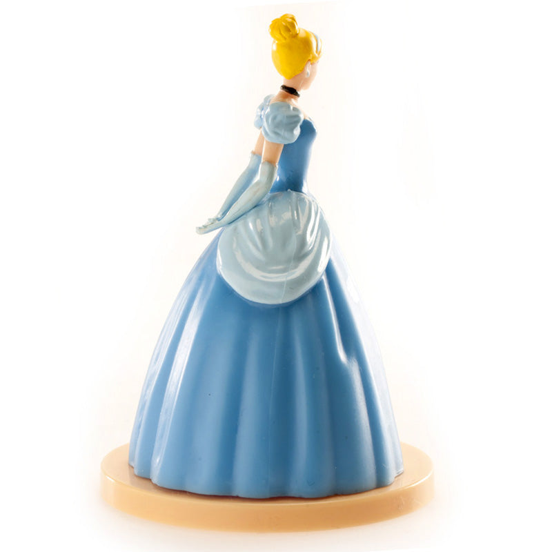 SET PVC PRINCESA CENICIENTA 8,5CM