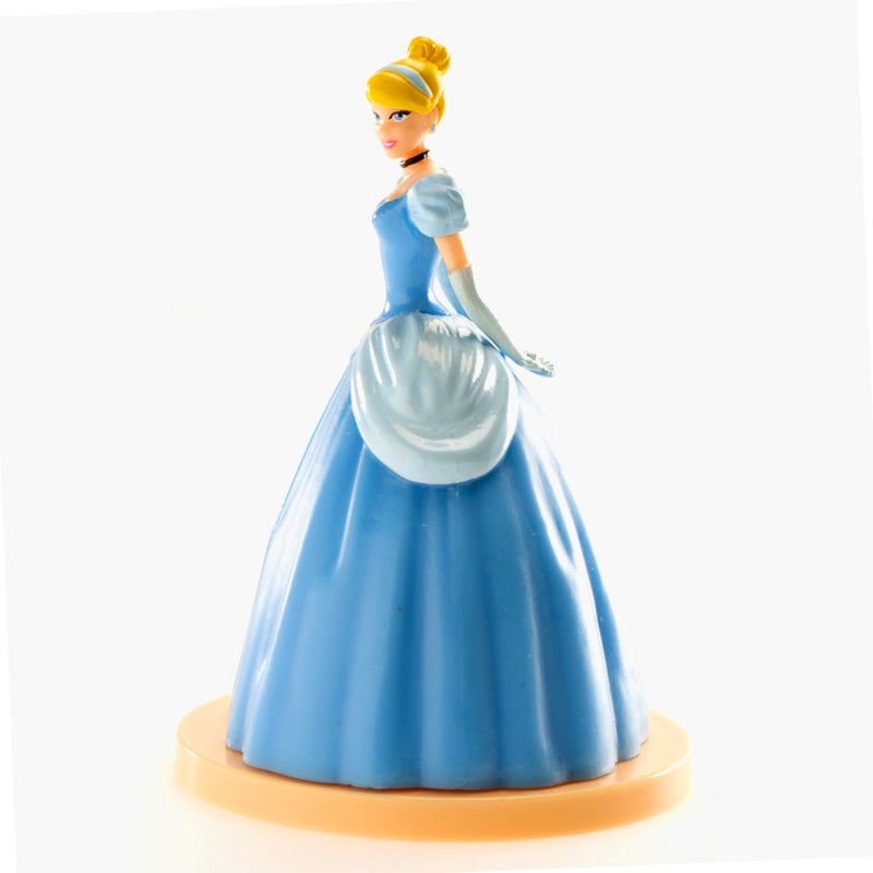 SET PVC PRINCESA CENICIENTA 8,5CM