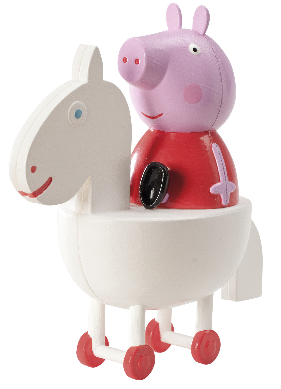 SET PEPPA PIG CABALLO
