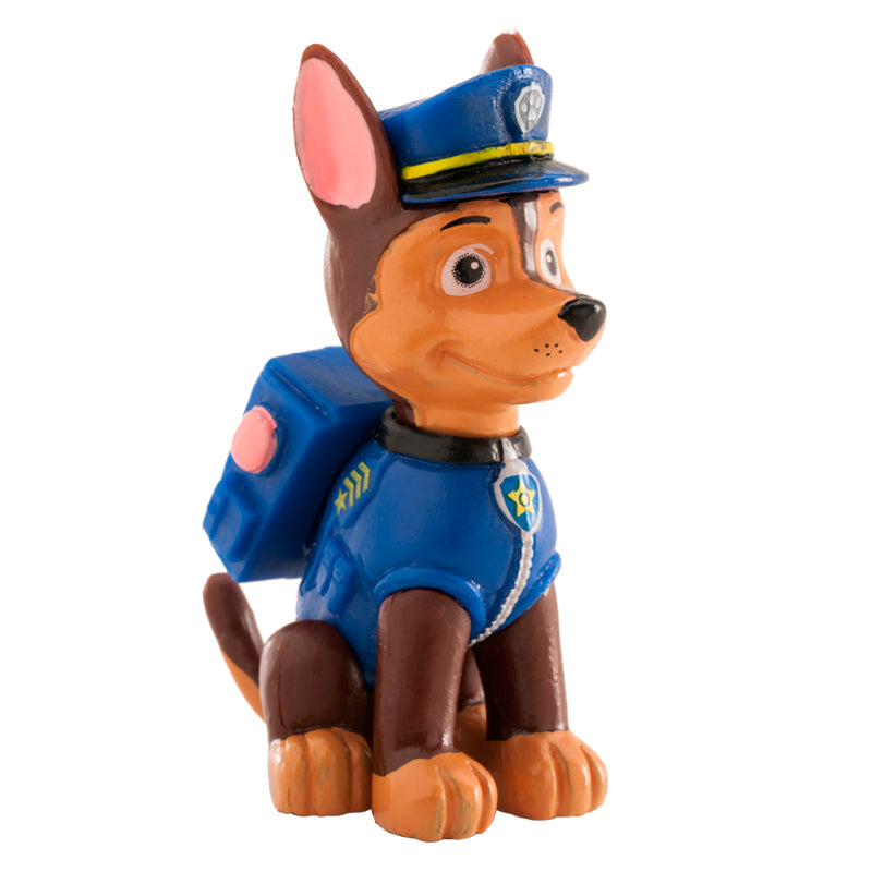 SET PAW PATROL PVC 6CM