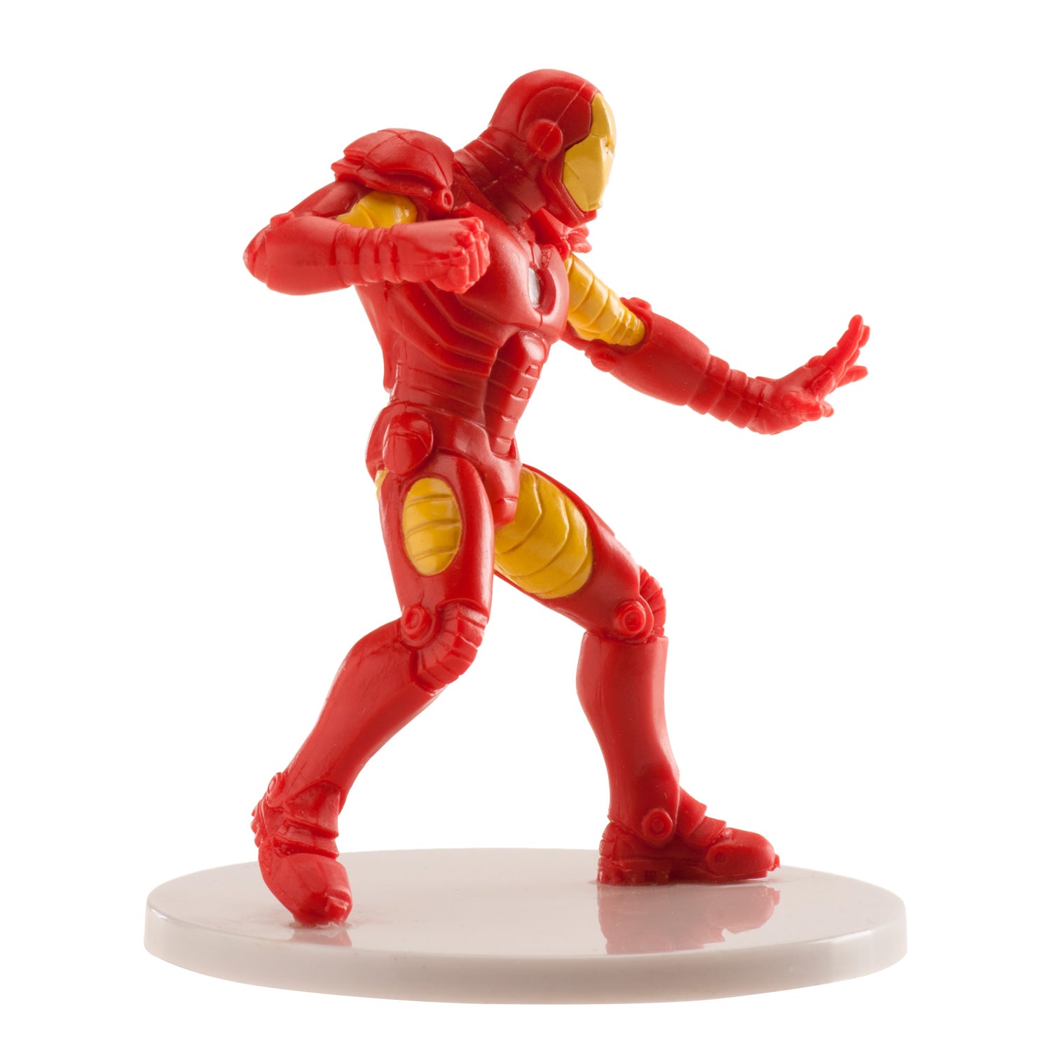 SET PVC IRON MAN AVENGERS 8,5CM