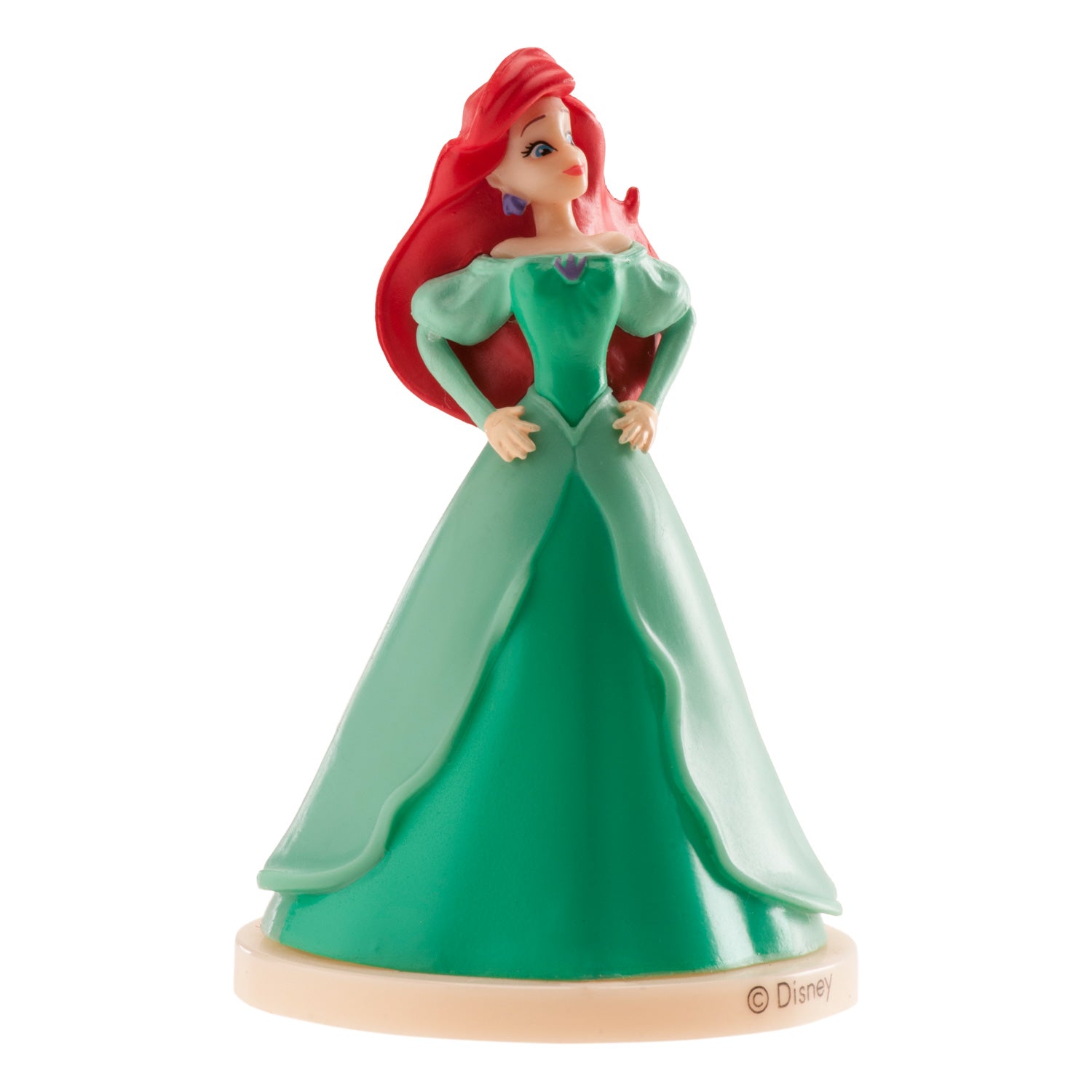 SET PVC PRINCESA ARIEL 8,5CM