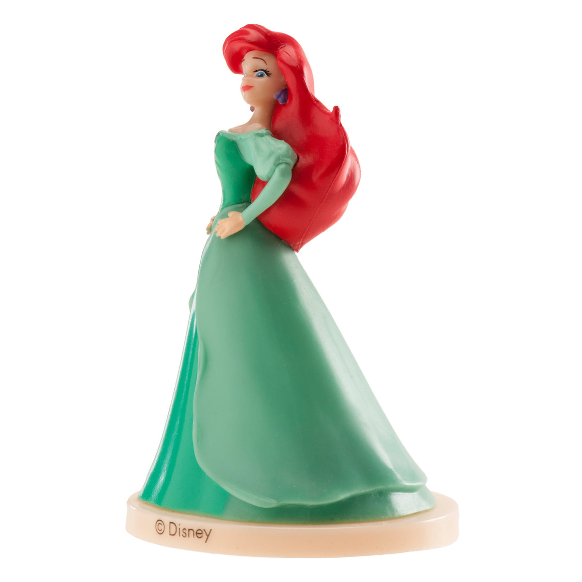 SET PVC PRINCESA ARIEL 8,5CM