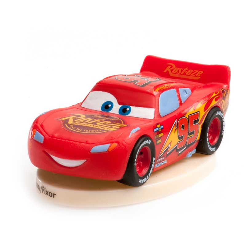 SET PVC CARS 8CM