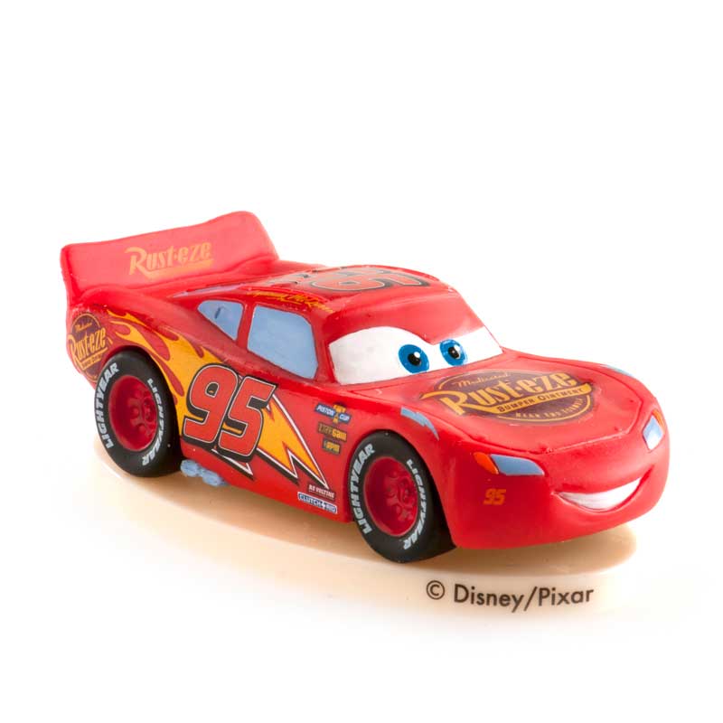 SET PVC CARS 8CM