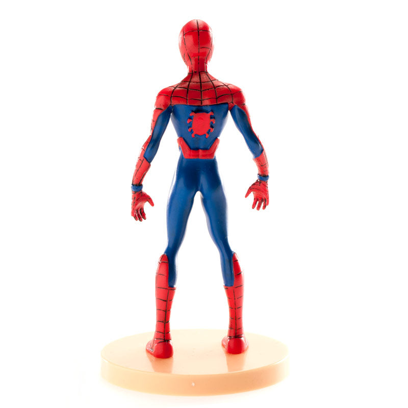 SET PVC SPIDERMAN 9CM