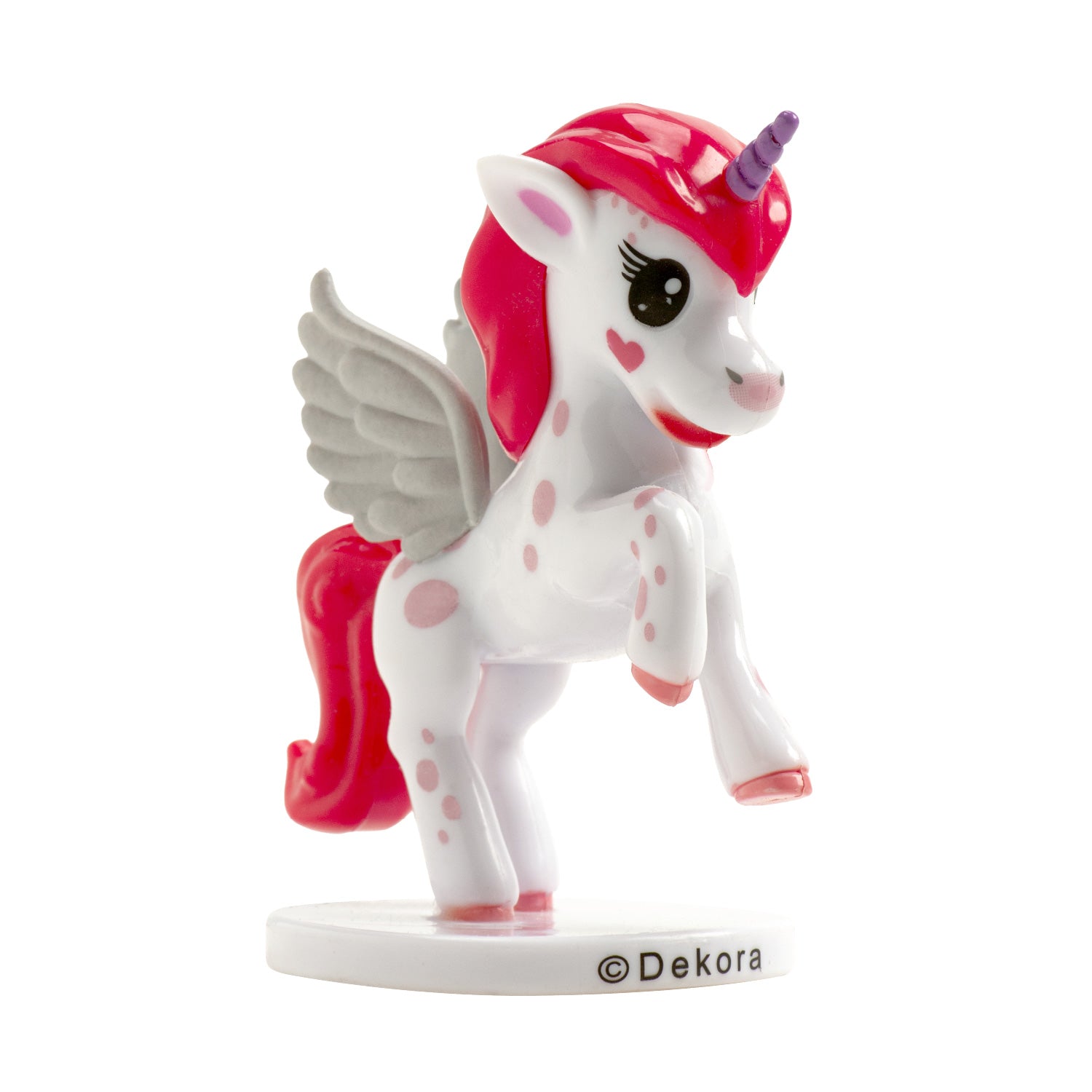 SET PVC UNICORNIO
