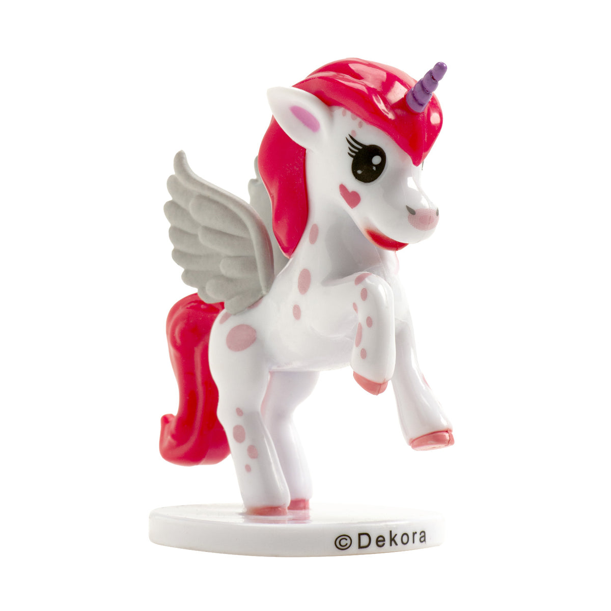 SET PVC UNICORNIO