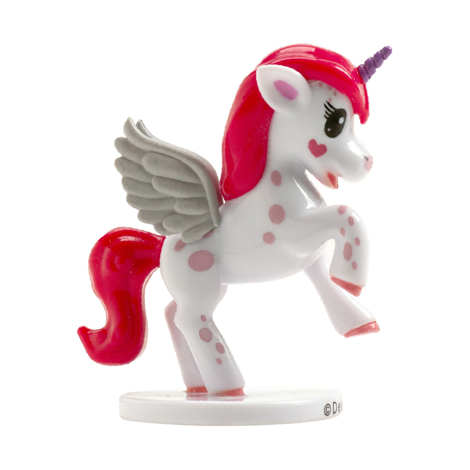 SET PVC UNICORNIO