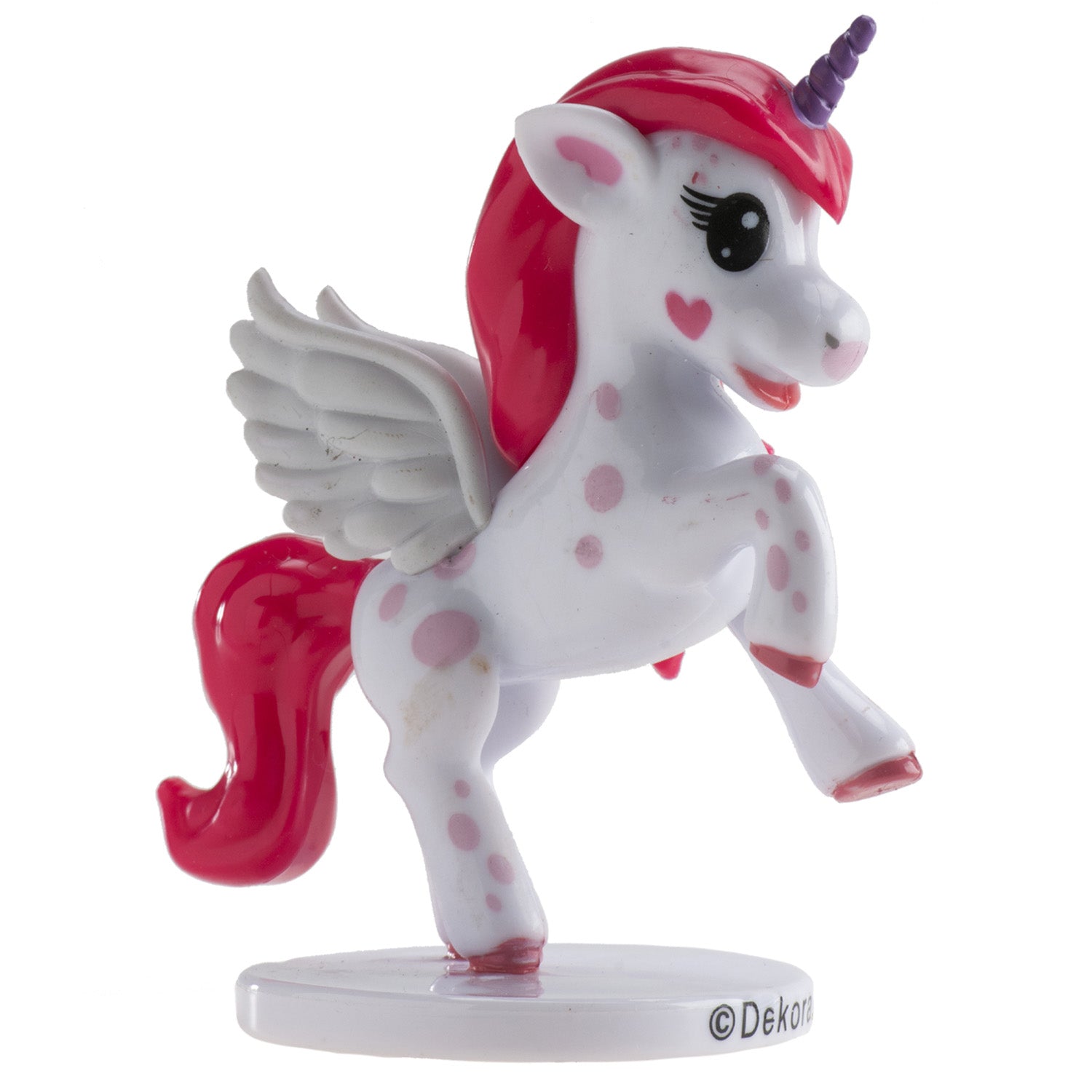 SET PVC UNICORNIO