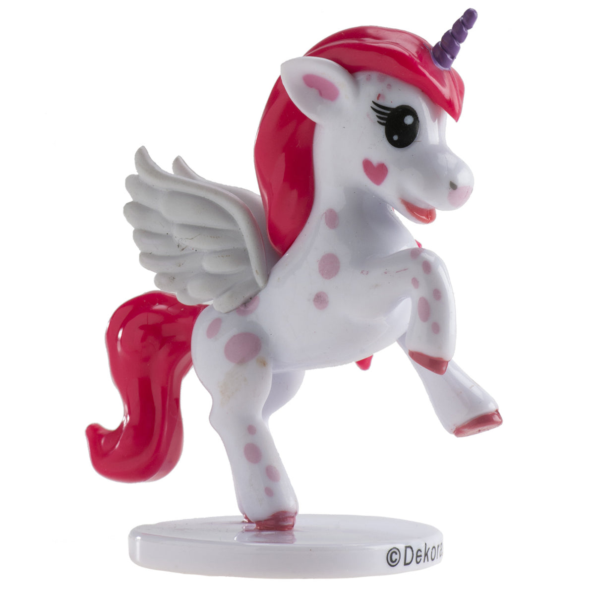 SET PVC UNICORNIO