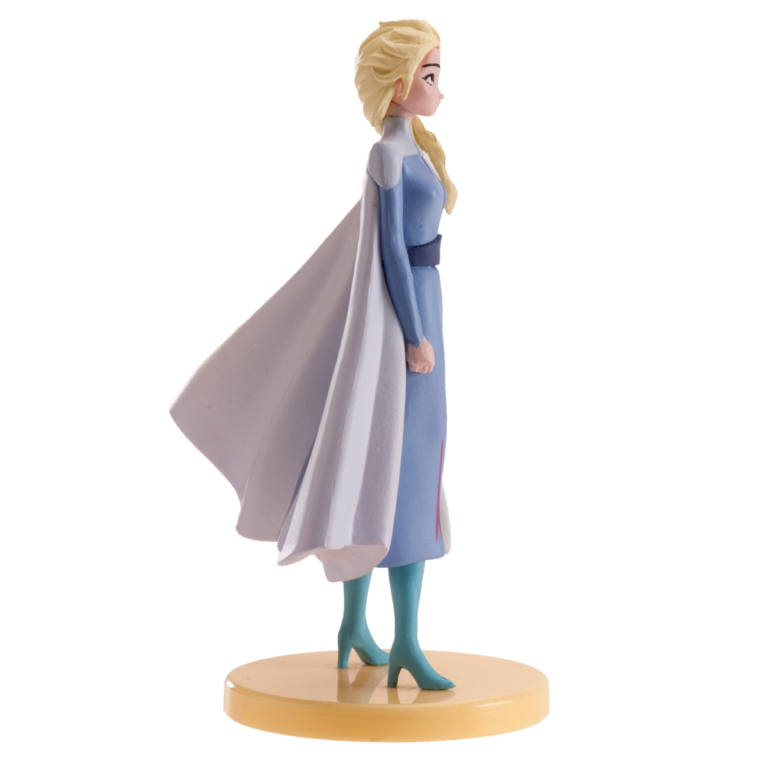 ELSA FROZEN II SET 6 PVC FIGURINES 9,5CM