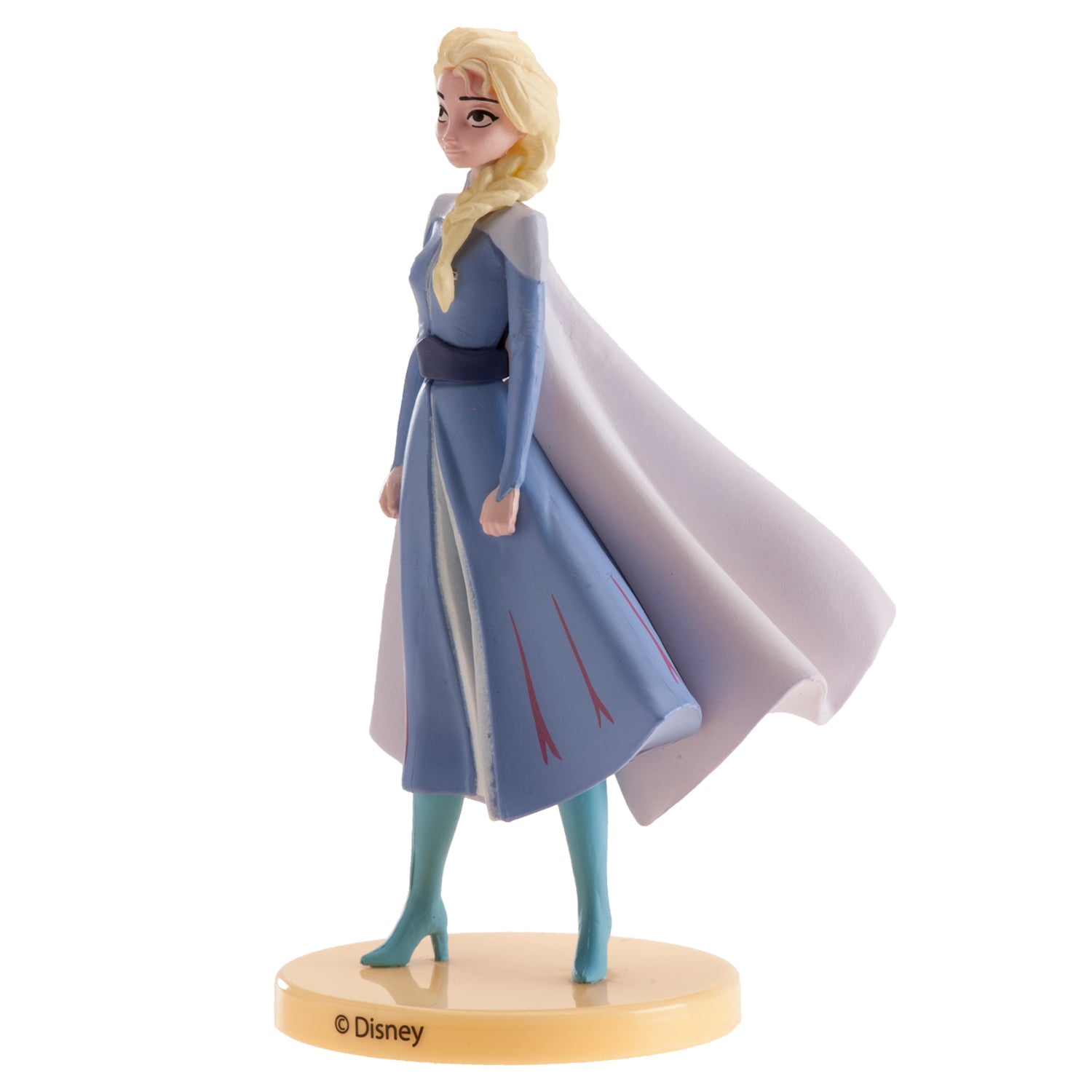 ELSA FROZEN II SET 6 PVC FIGURINES 9,5CM