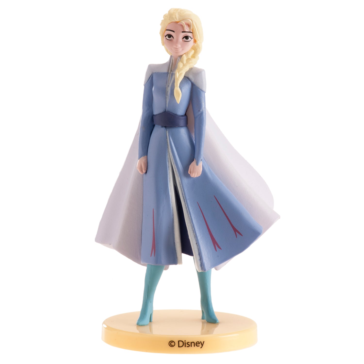 SET PVC ELSA FROZEN II 9,5CM