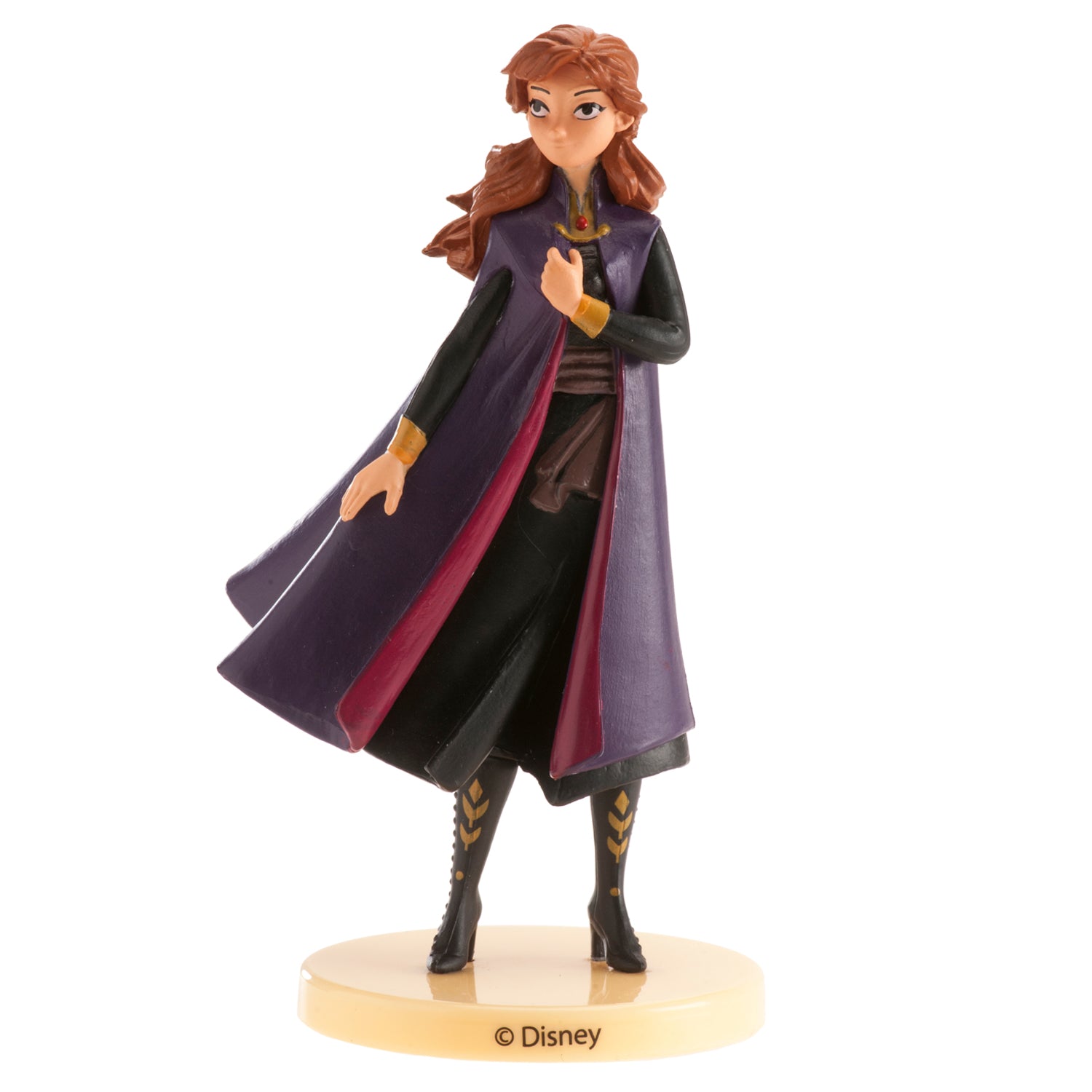 SET PVC ANNA FROZEN II 9,5CM