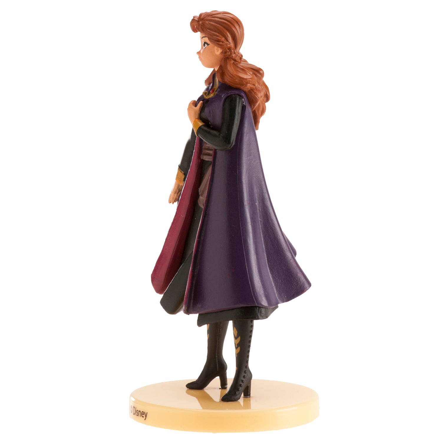 SET PVC ANNA FROZEN II 9,5CM