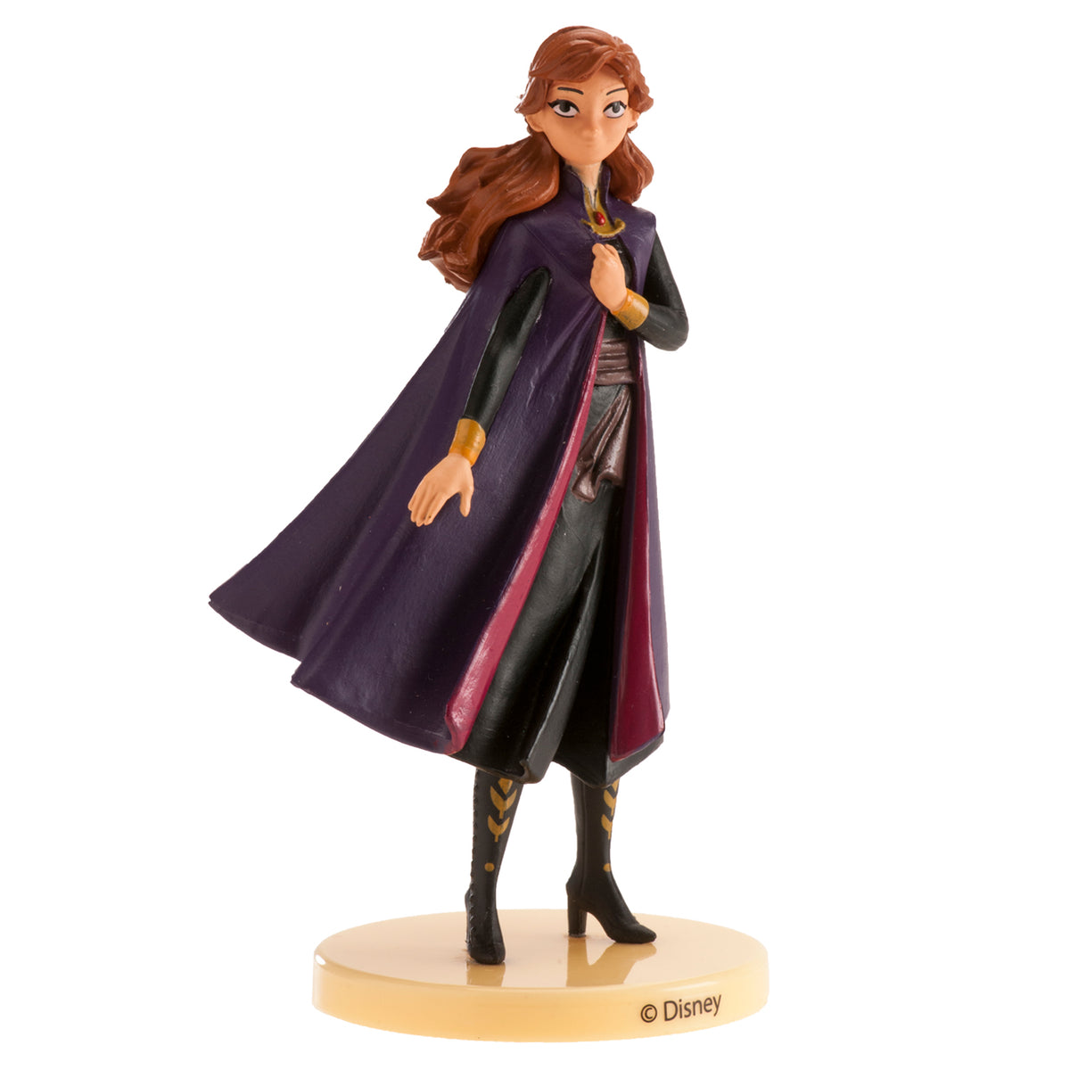 SET PVC ANNA FROZEN II 9,5CM