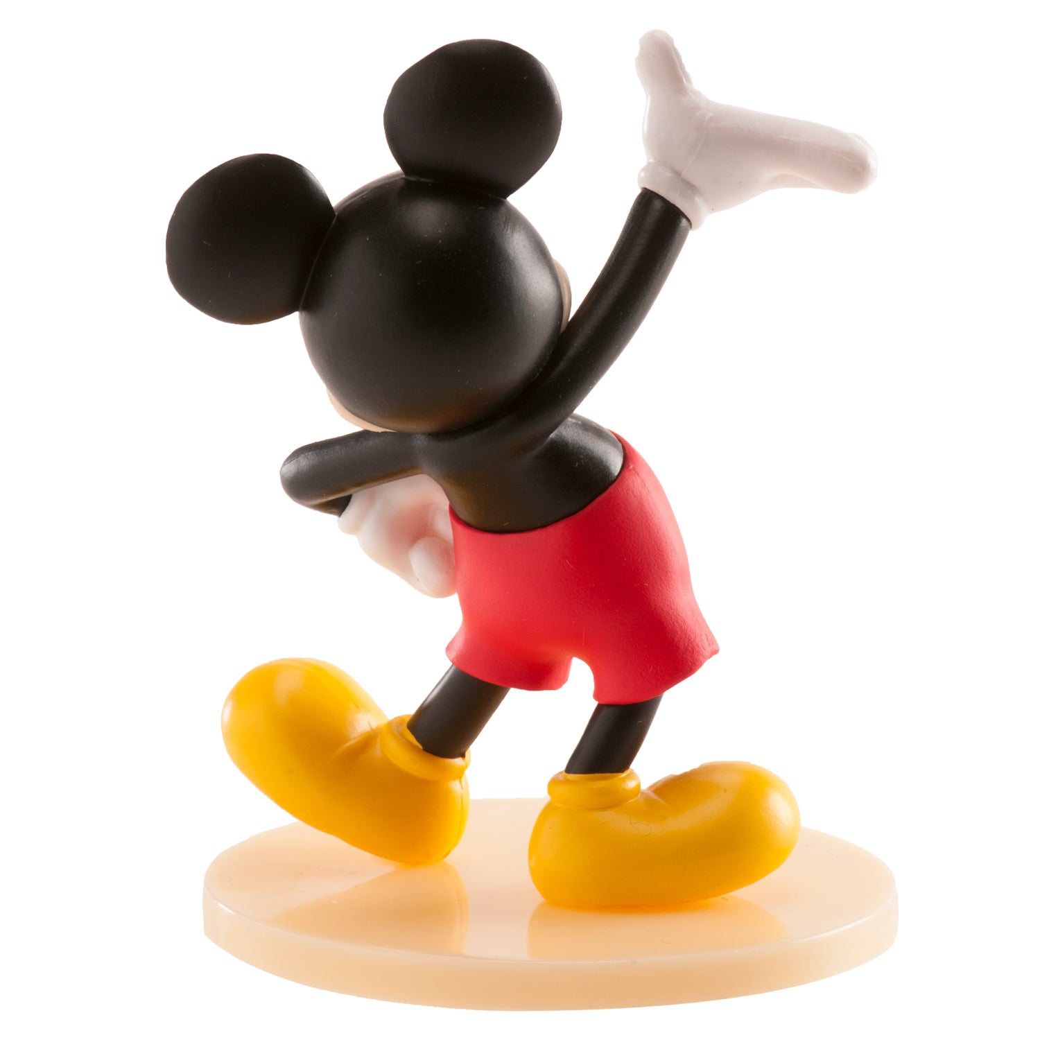SET PVC MICKEY MOUSE 9CM