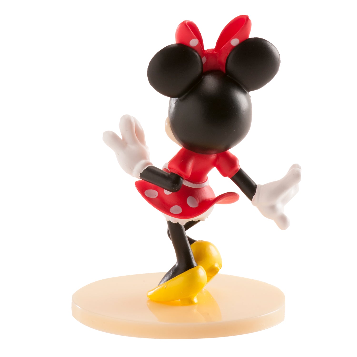 SET PVC MINNIE MOUSE 9CM