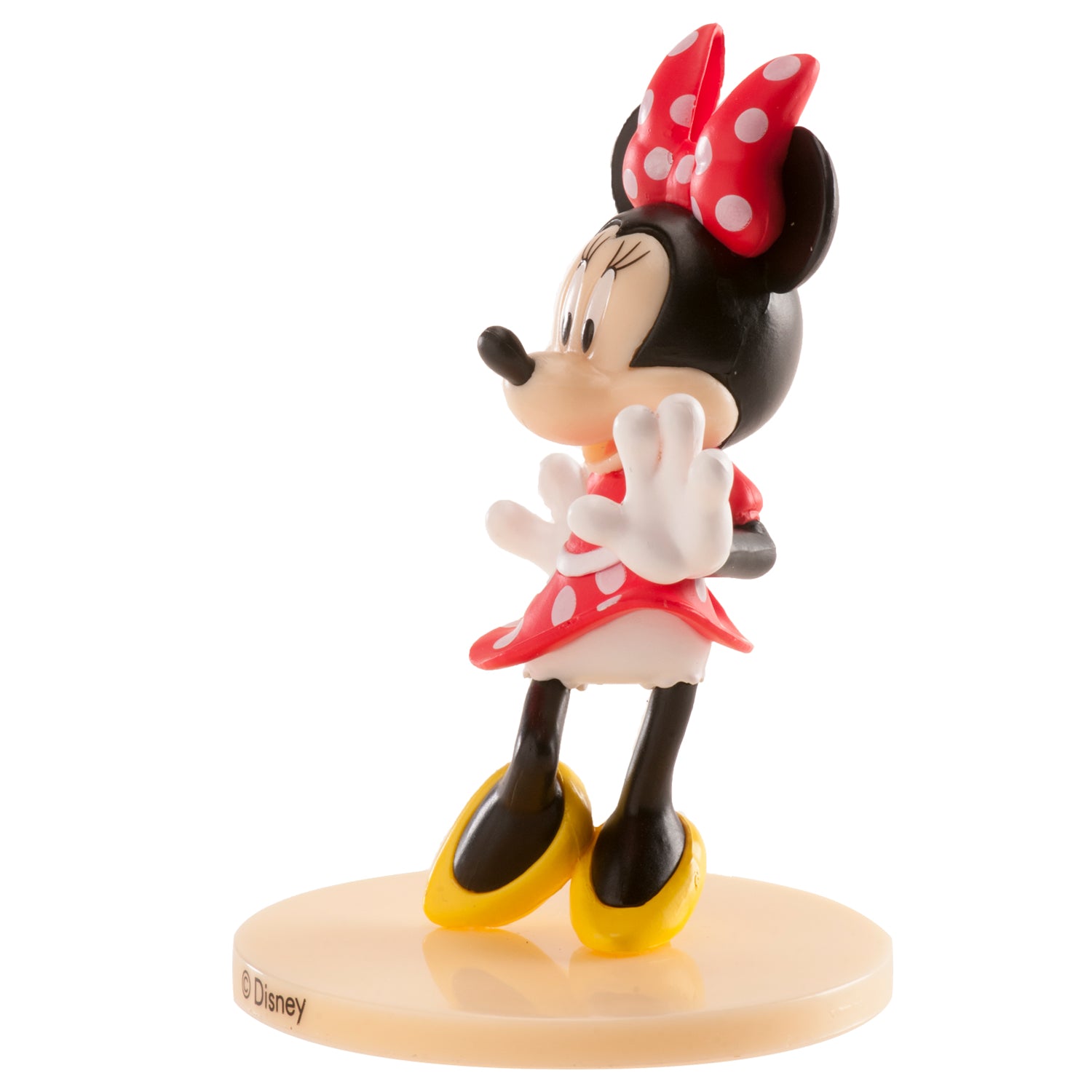 SET PVC MINNIE MOUSE 9CM
