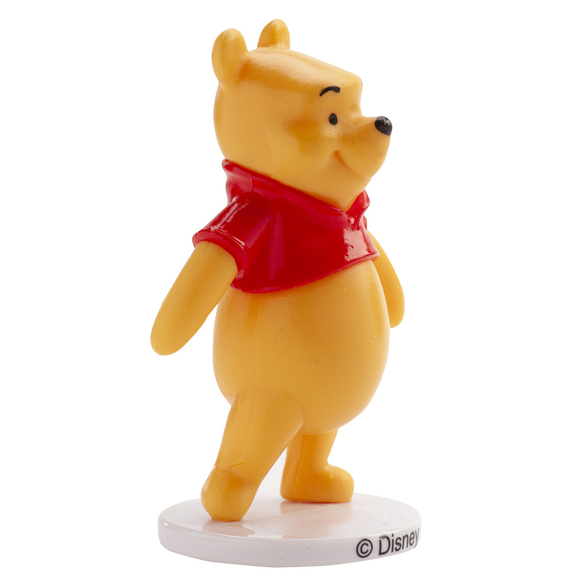 PVC FIGURINE WINNIE THE POOH 9CM