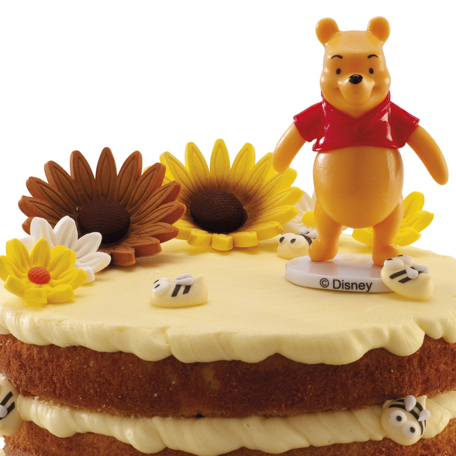 PVC FIGURINE WINNIE THE POOH 9CM