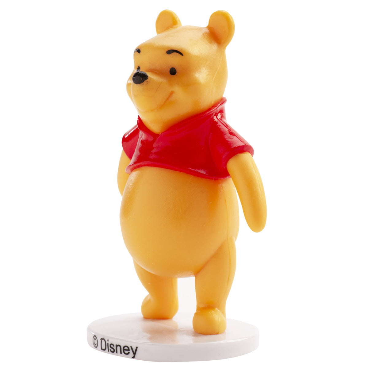 PVC FIGURINE WINNIE THE POOH 9CM