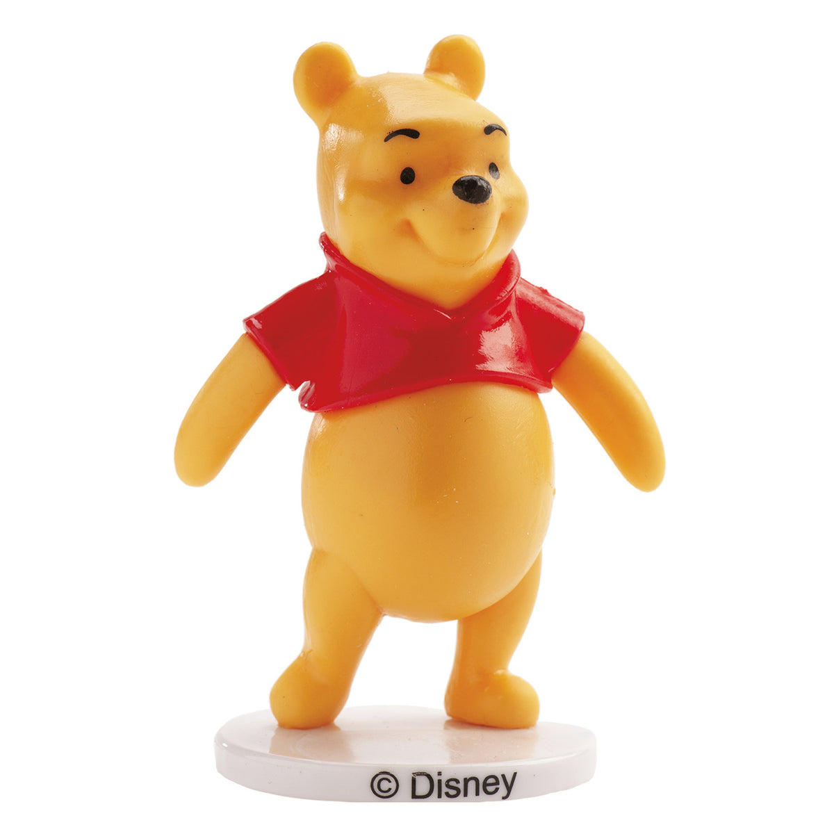 PVC FIGURINE WINNIE THE POOH 9CM