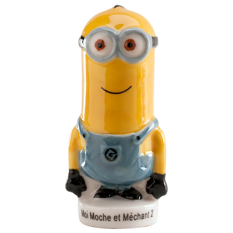 MINIONS KEVIN FIGURA CERAMICA 7CM