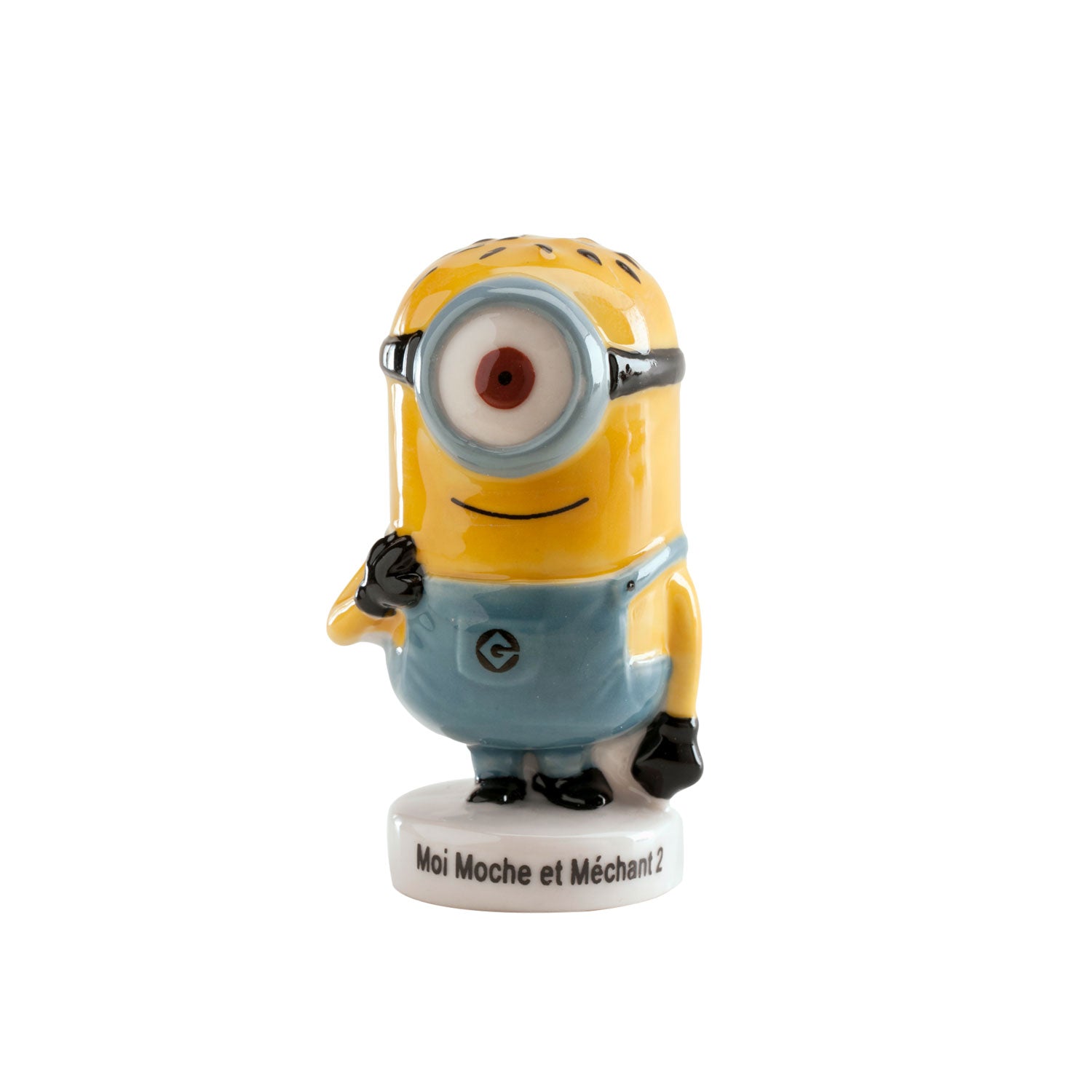 MINIONS STUART FIGURA CERAMICA 6CM