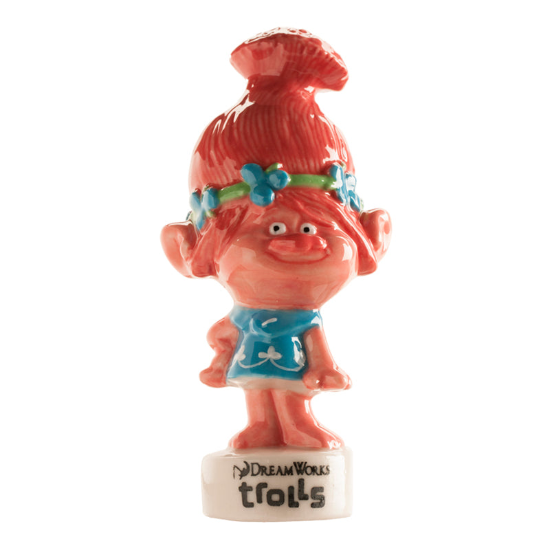FIGURA CERAMICA 7CM POPPY TROLLS