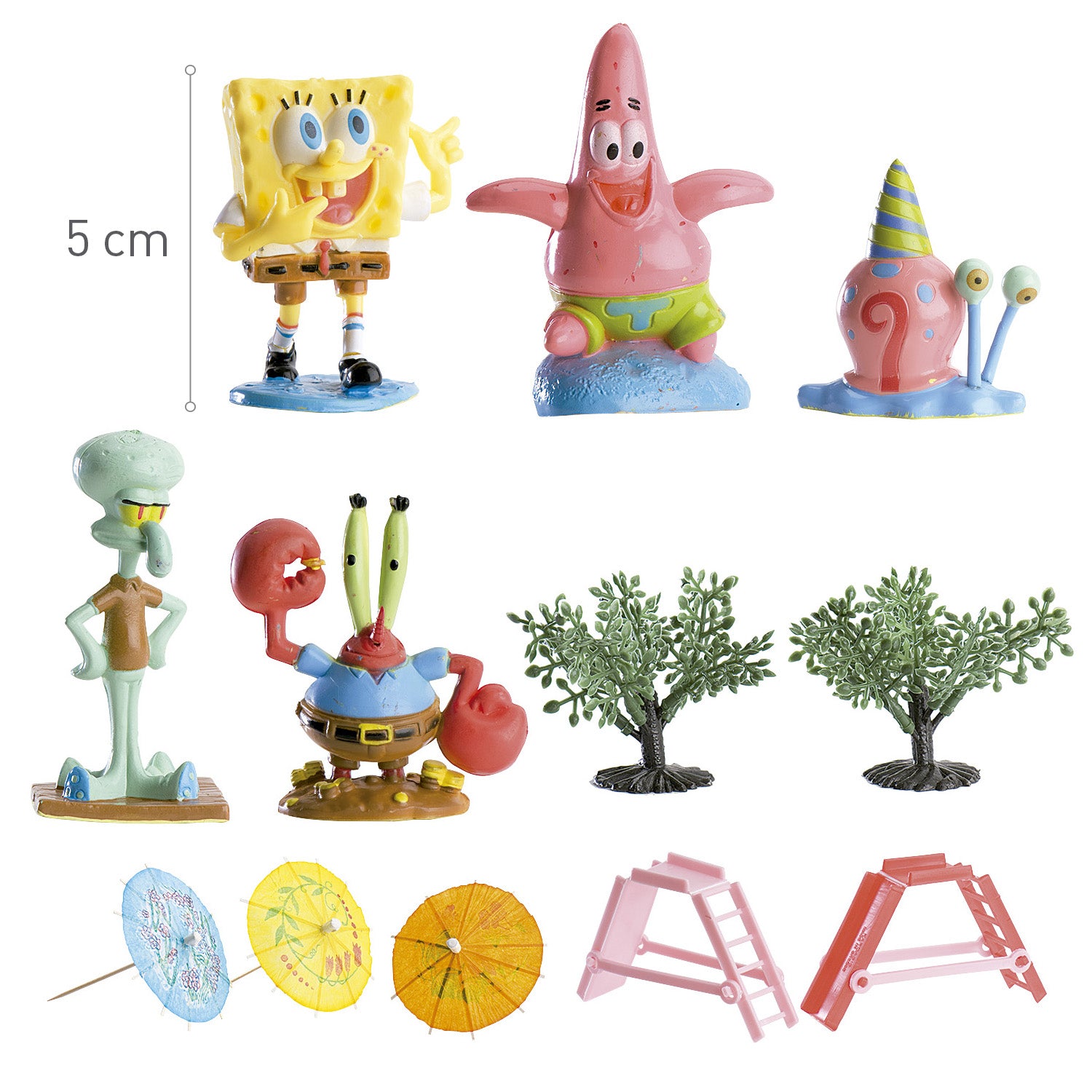 KIT BOB ESPONJA PVC