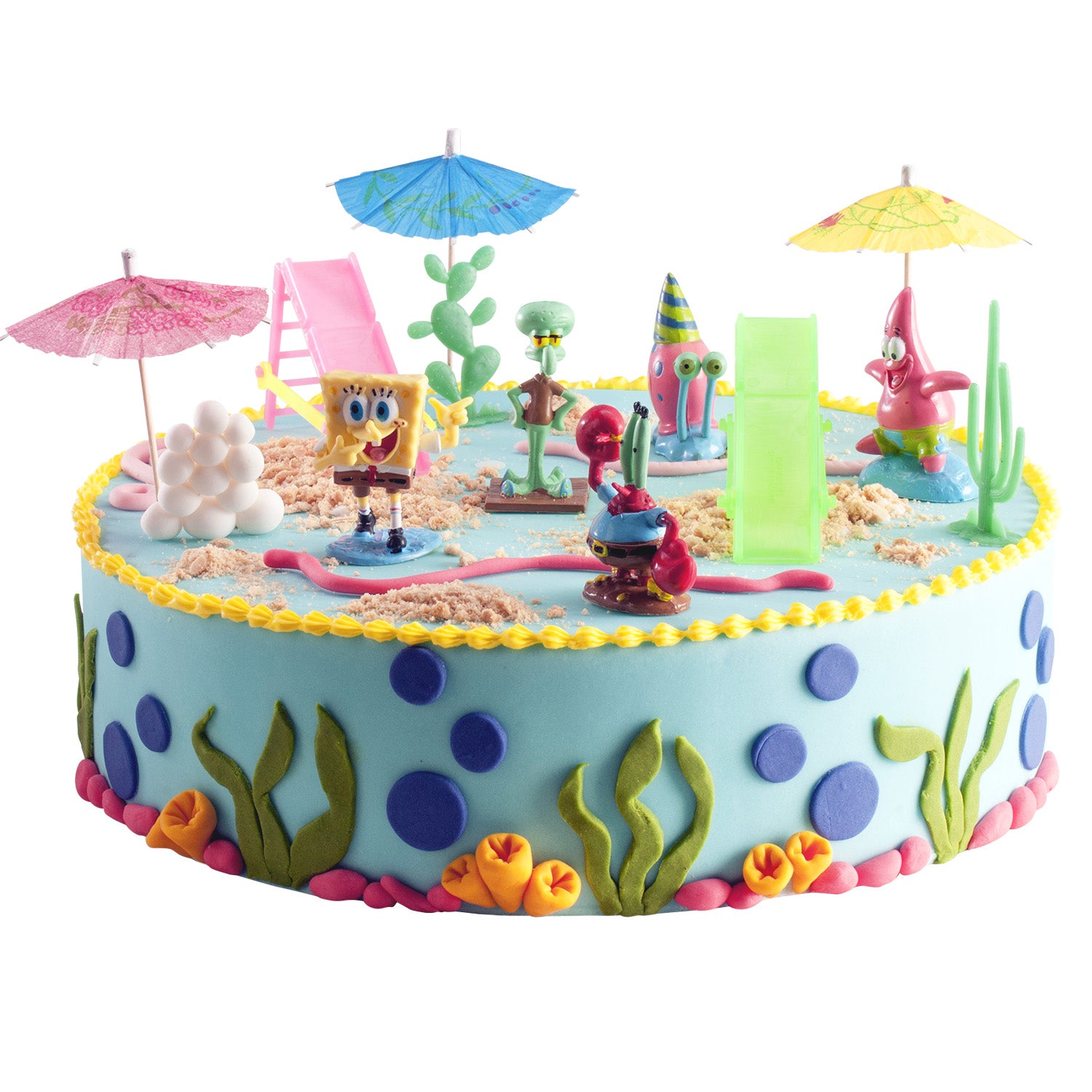 KIT BOB ESPONJA PVC