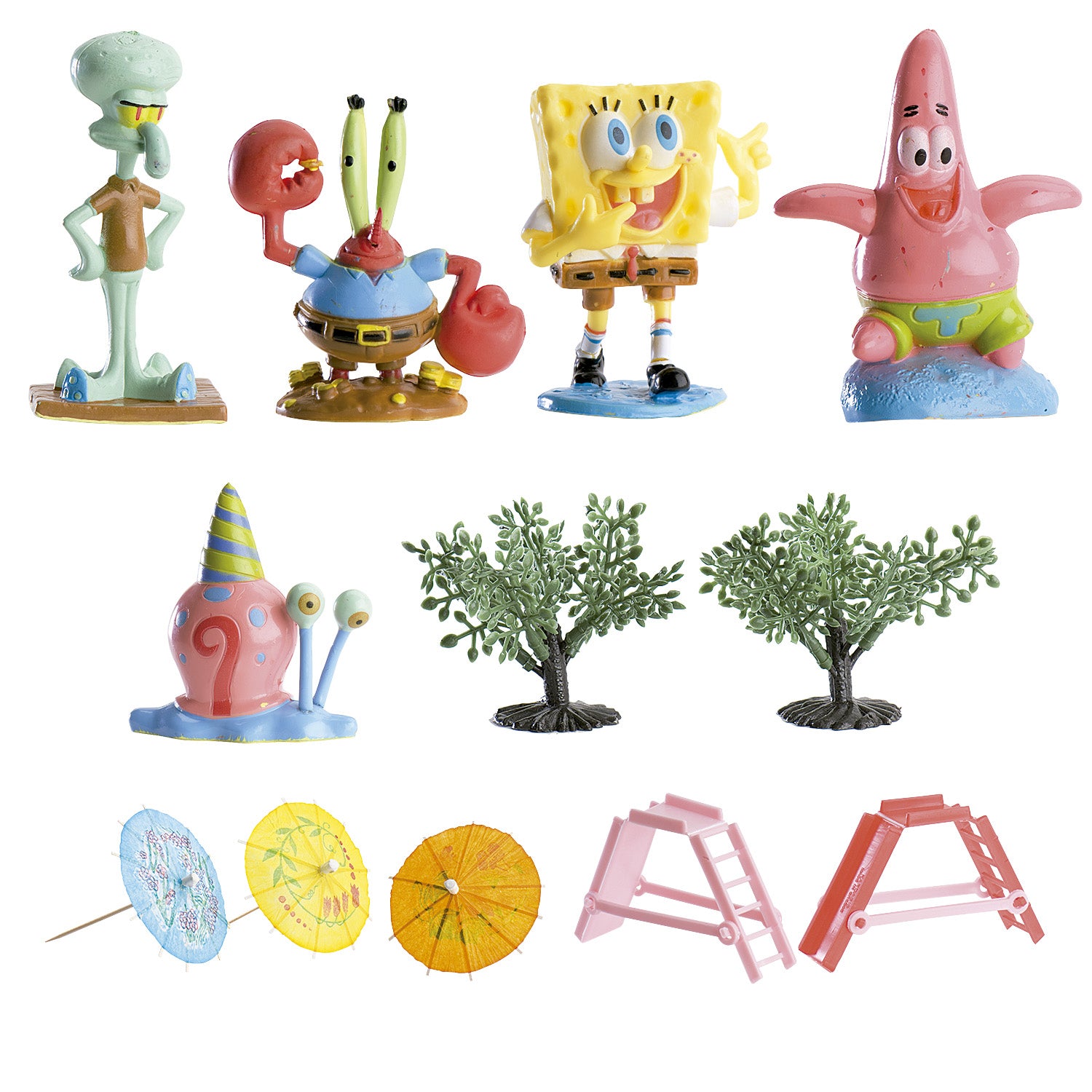 KIT BOB ESPONJA PVC