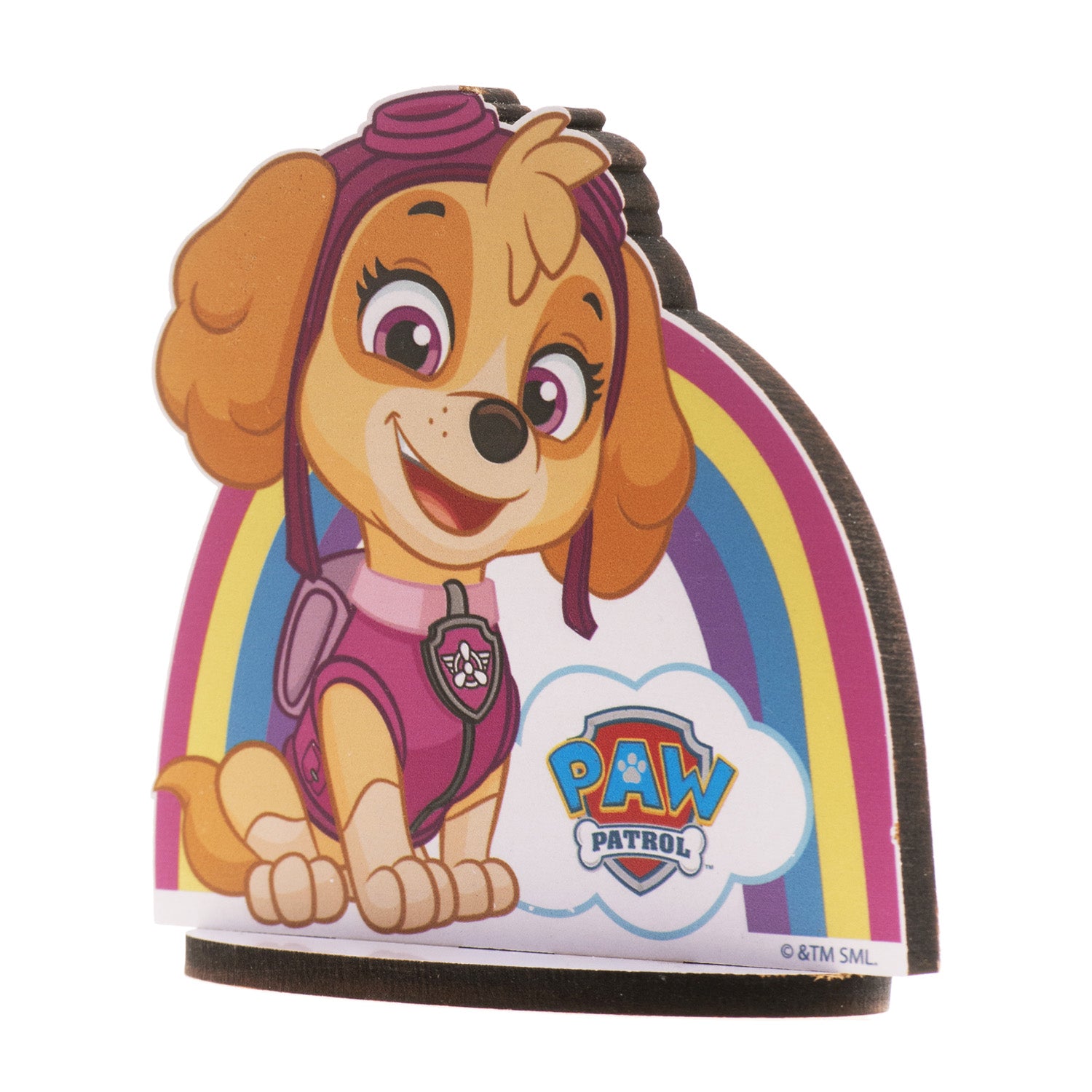 CAKE TOPPER SKYE PAW PATROL 12X12,5CM