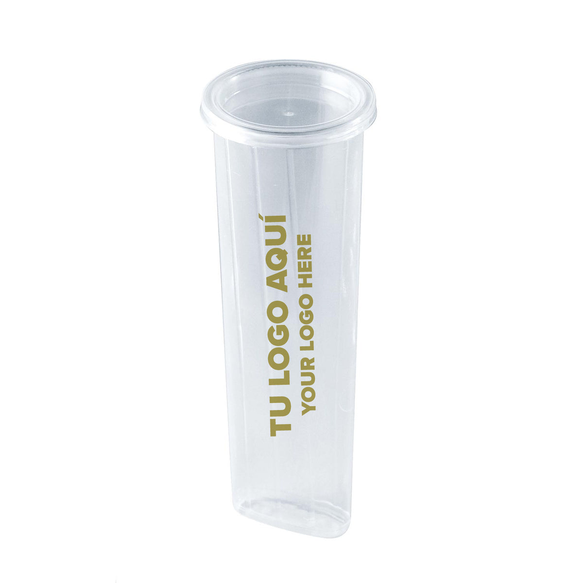 MOLDE TUBO HELADO Ø 53 H174 MM - 100 UDS - PERSONALIZADO