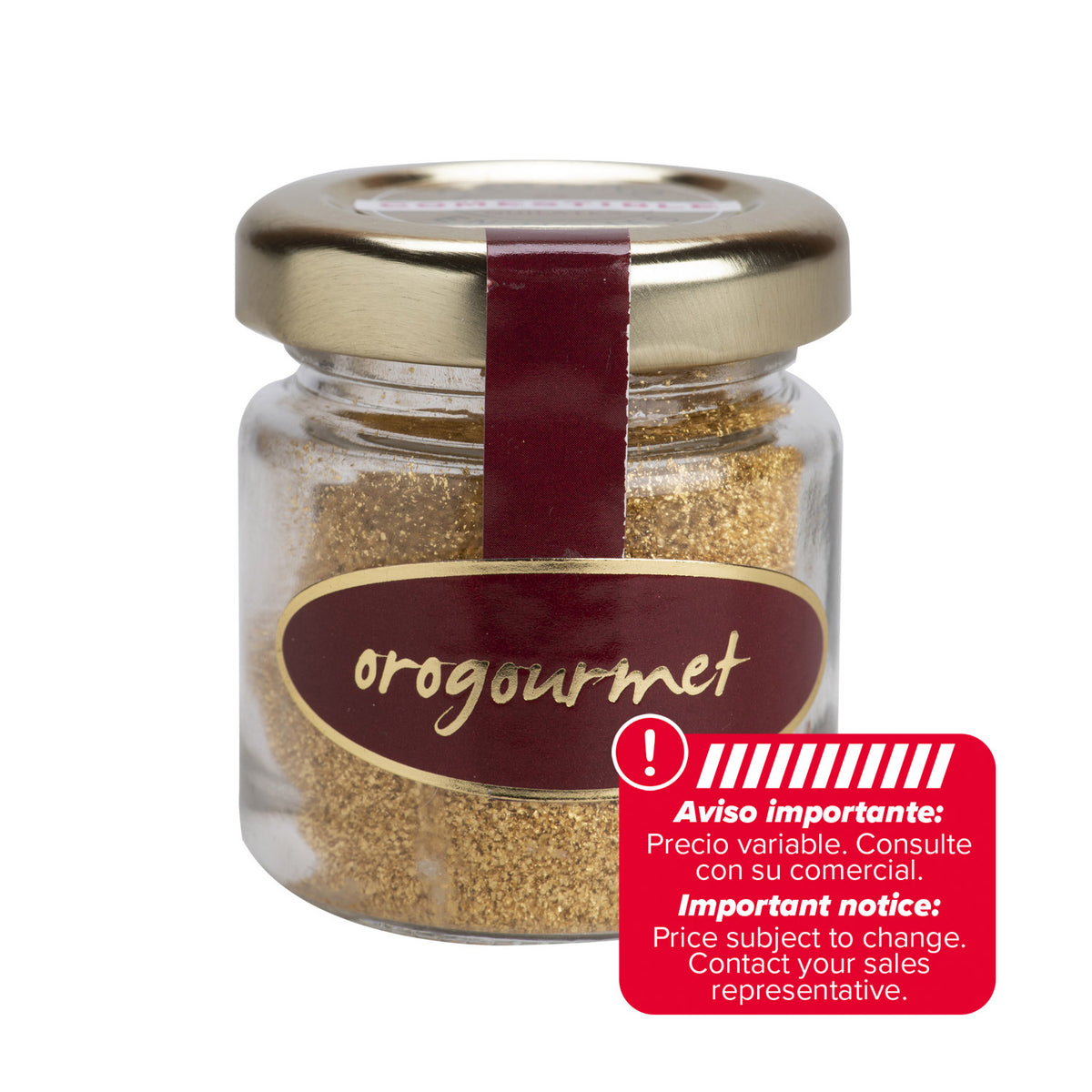 POLVO ORO 1G