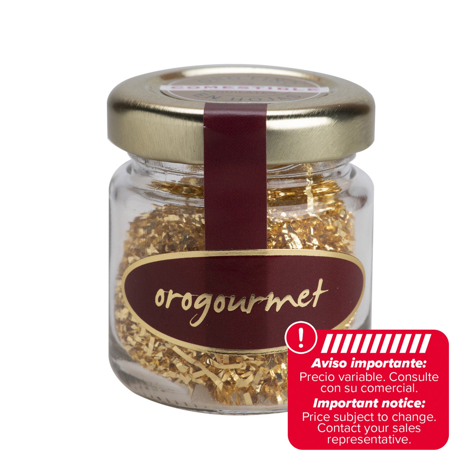 FILAMENTO FINO ORO 300MG