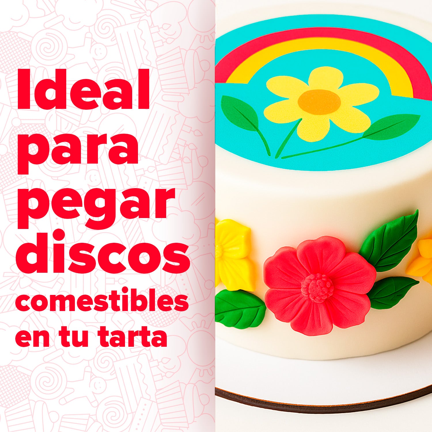 PEGAMENTO COMESTIBLE CAJA 9 BOTES X 60GR